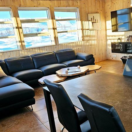 Aurora Vacation Homes Fagravik Akureyri Ngoại thất bức ảnh