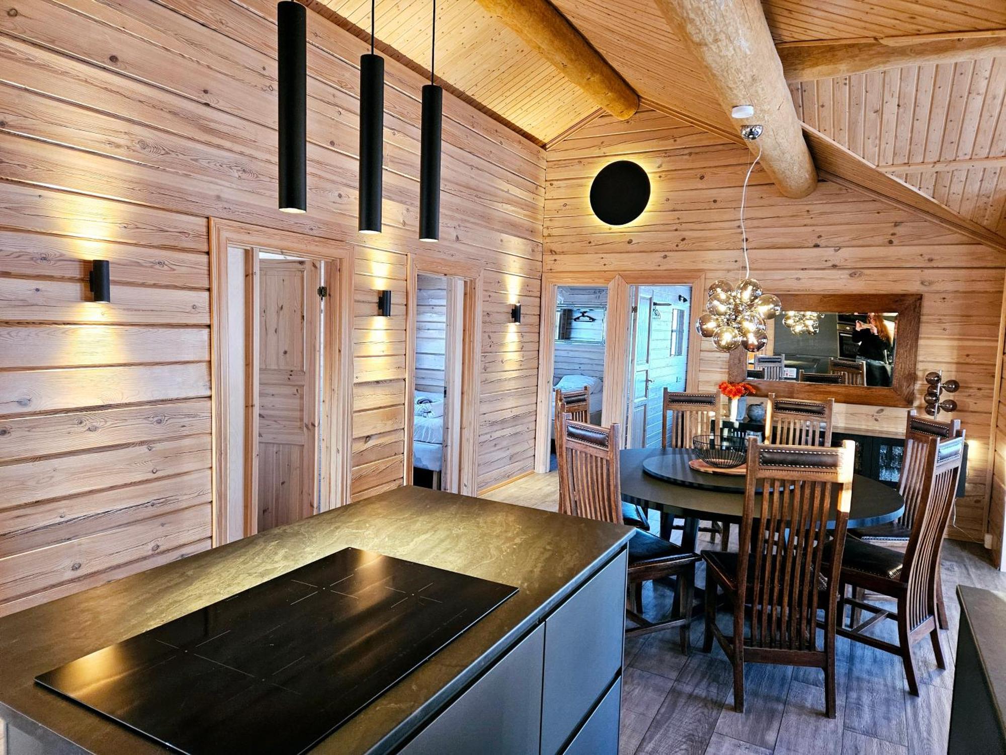 Aurora Vacation Homes Fagravik Akureyri Phòng bức ảnh