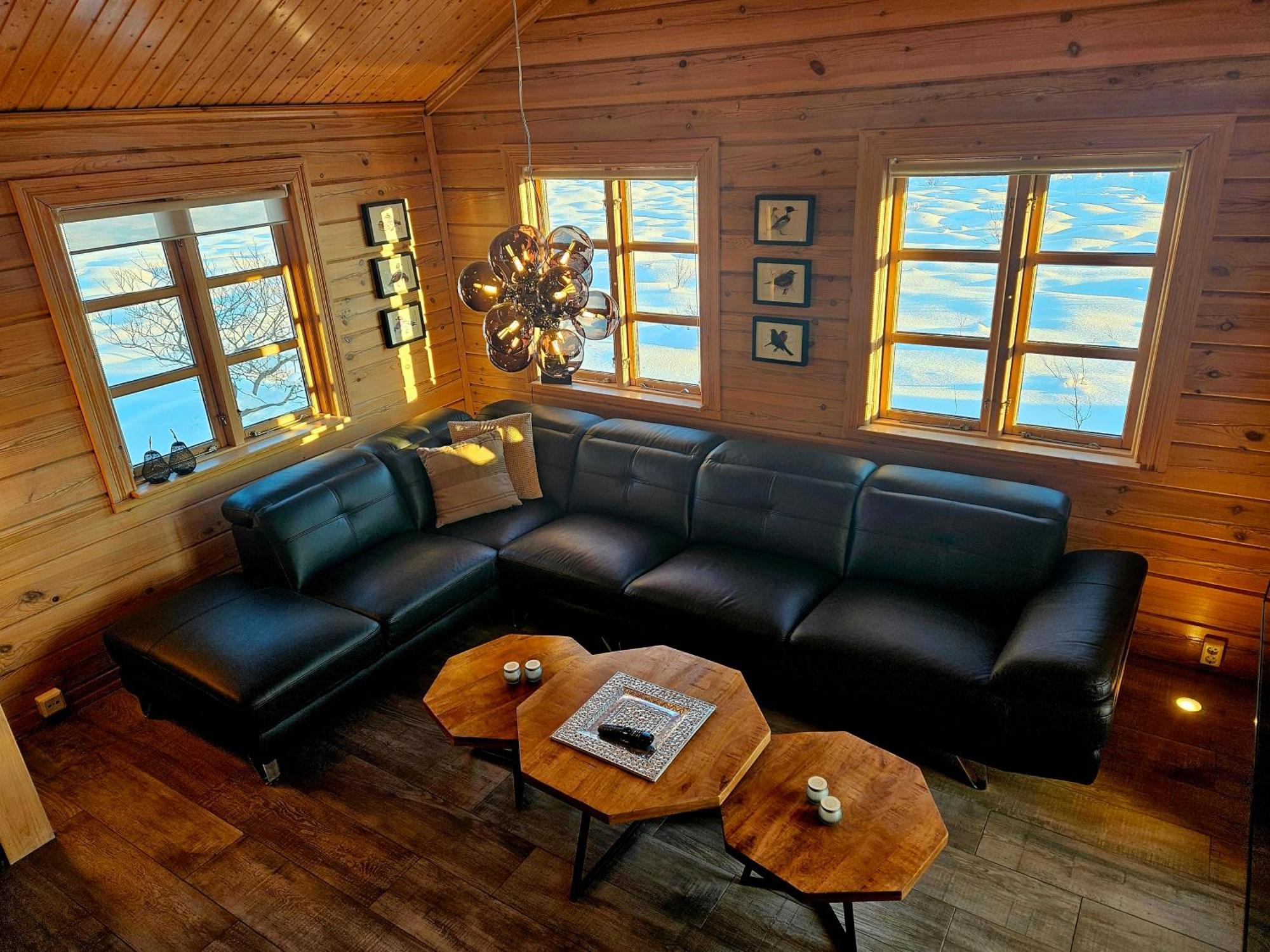Aurora Vacation Homes Fagravik Akureyri Phòng bức ảnh