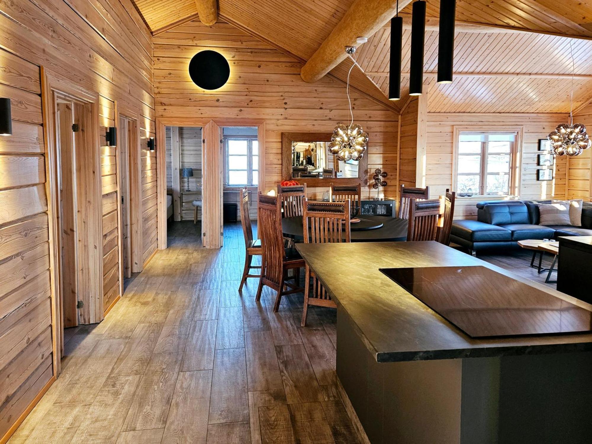 Aurora Vacation Homes Fagravik Akureyri Phòng bức ảnh