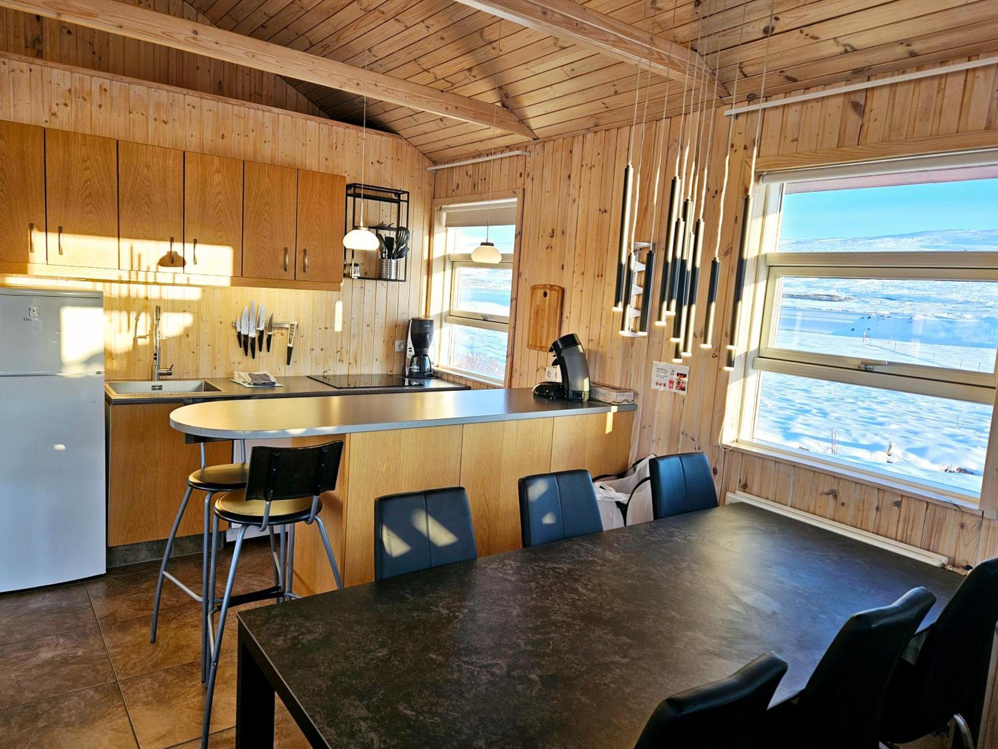 Aurora Vacation Homes Fagravik Akureyri Phòng bức ảnh