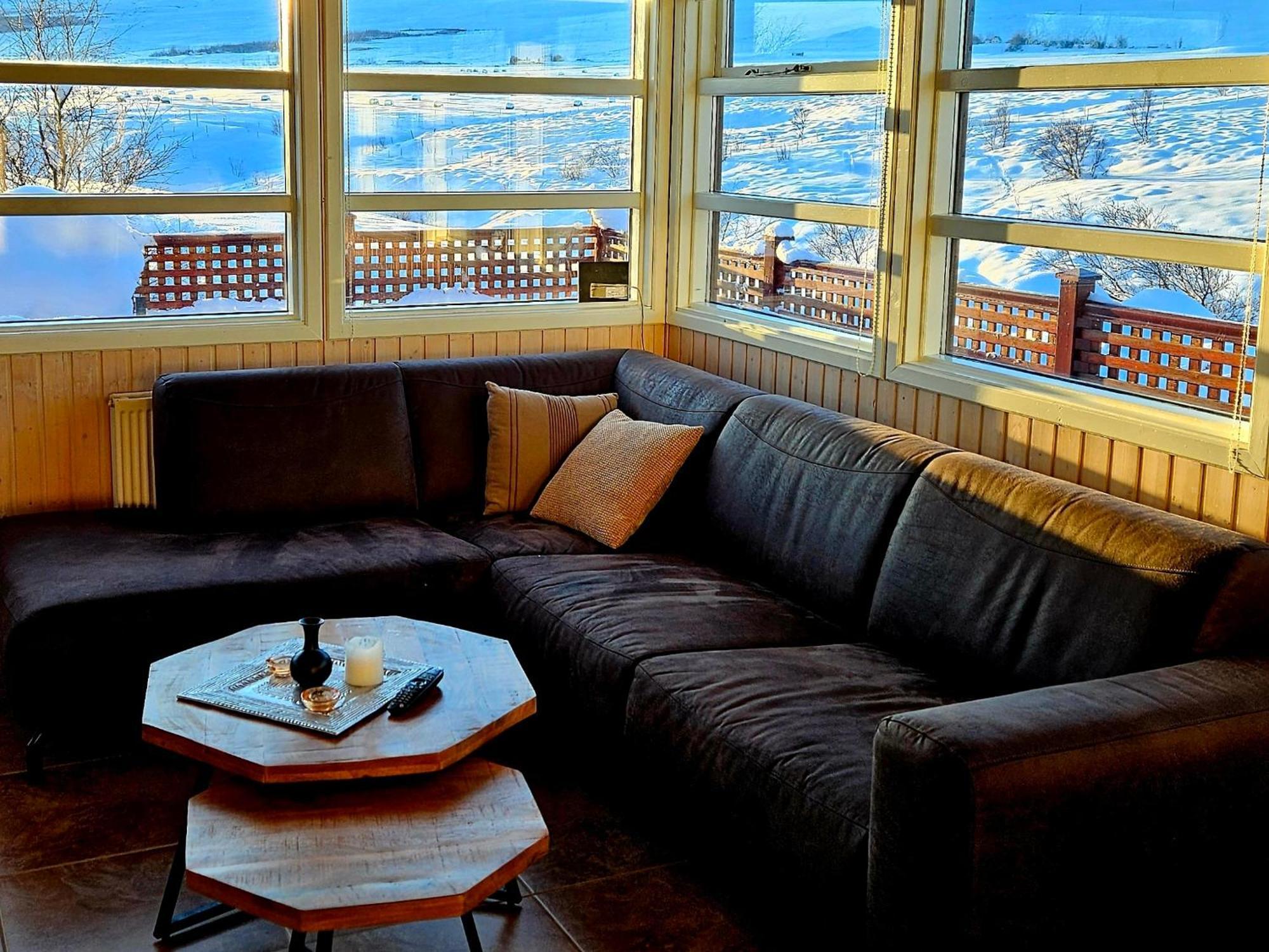 Aurora Vacation Homes Fagravik Akureyri Phòng bức ảnh