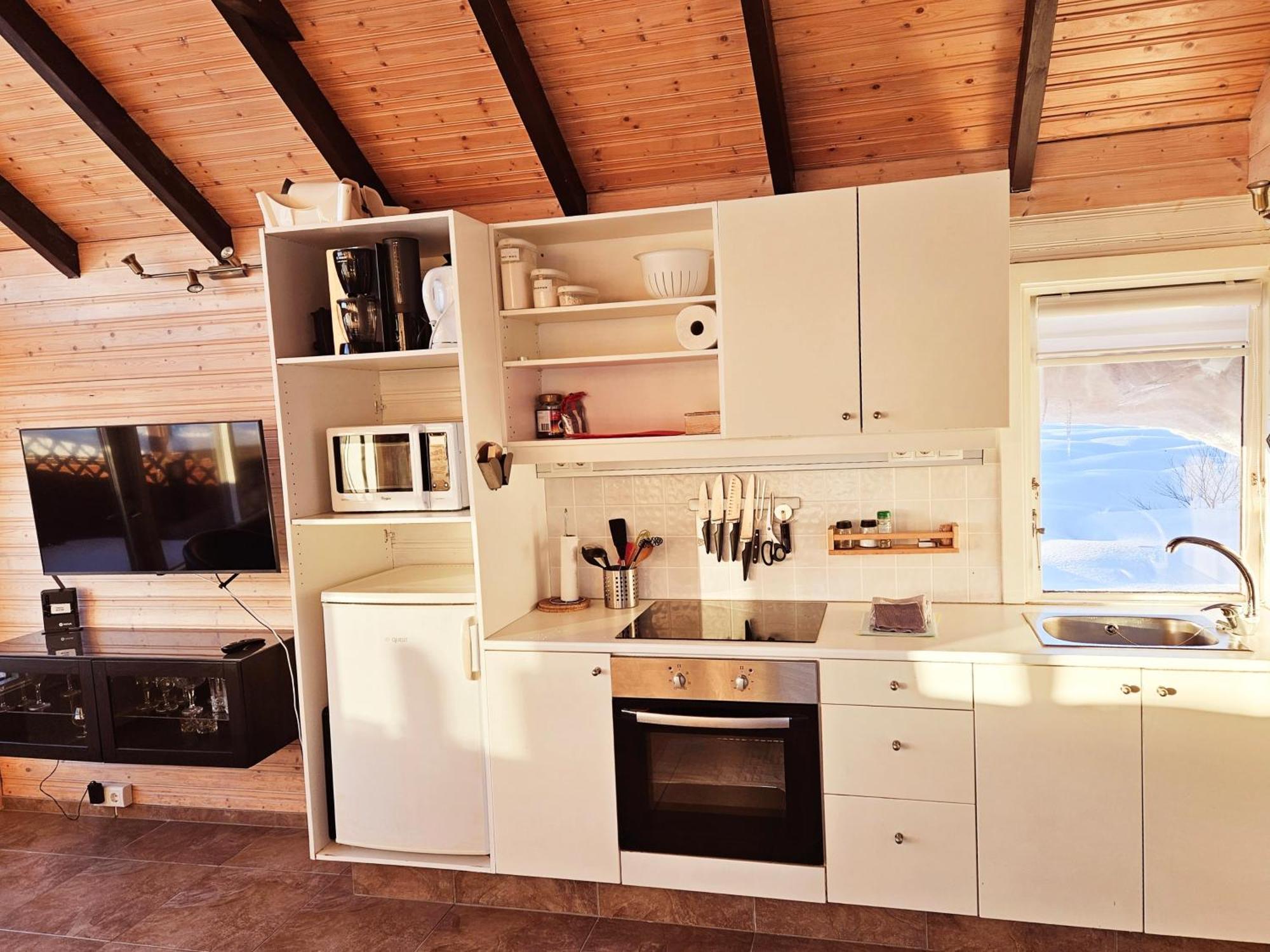 Aurora Vacation Homes Fagravik Akureyri Phòng bức ảnh