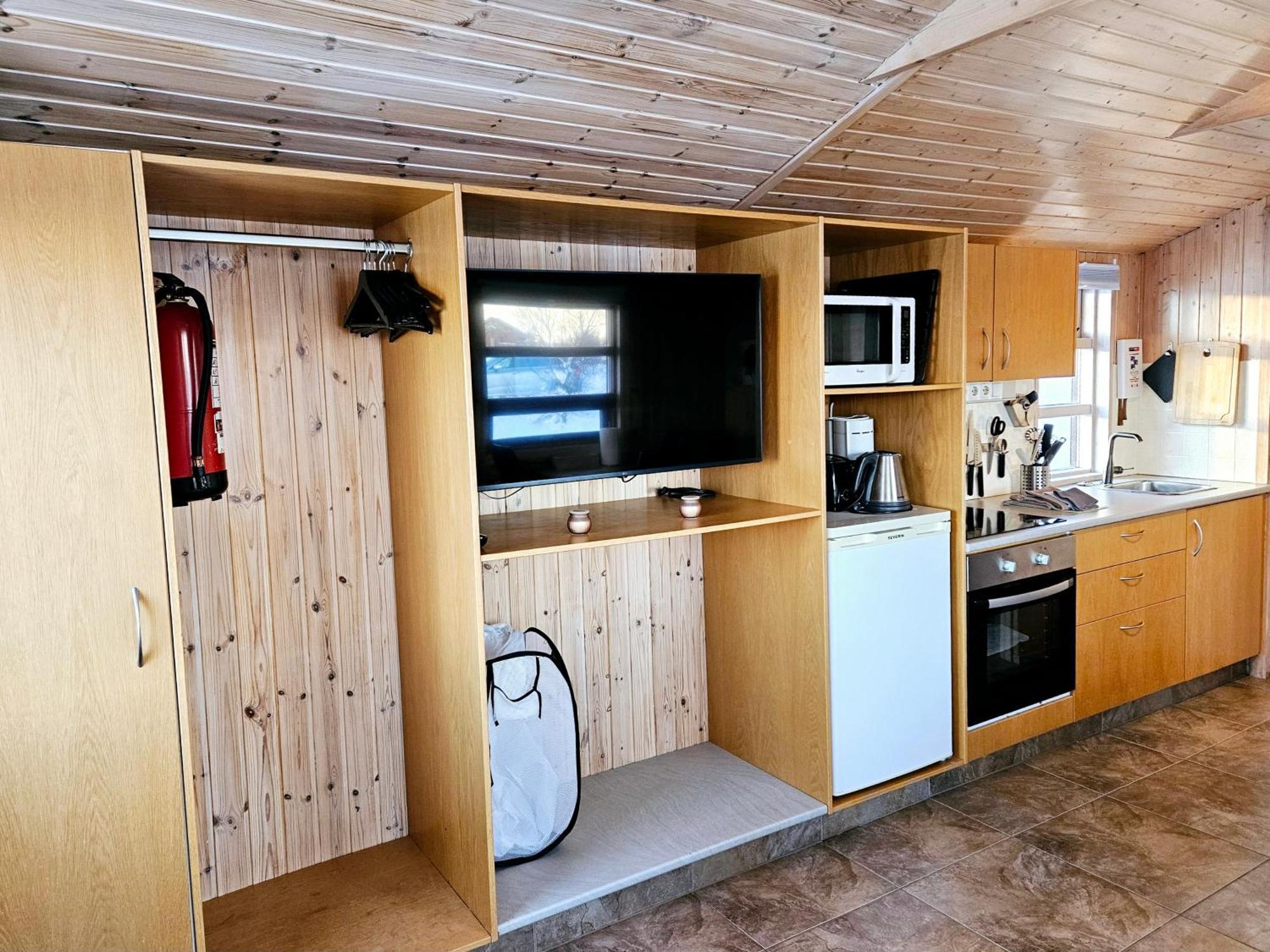 Aurora Vacation Homes Fagravik Akureyri Phòng bức ảnh
