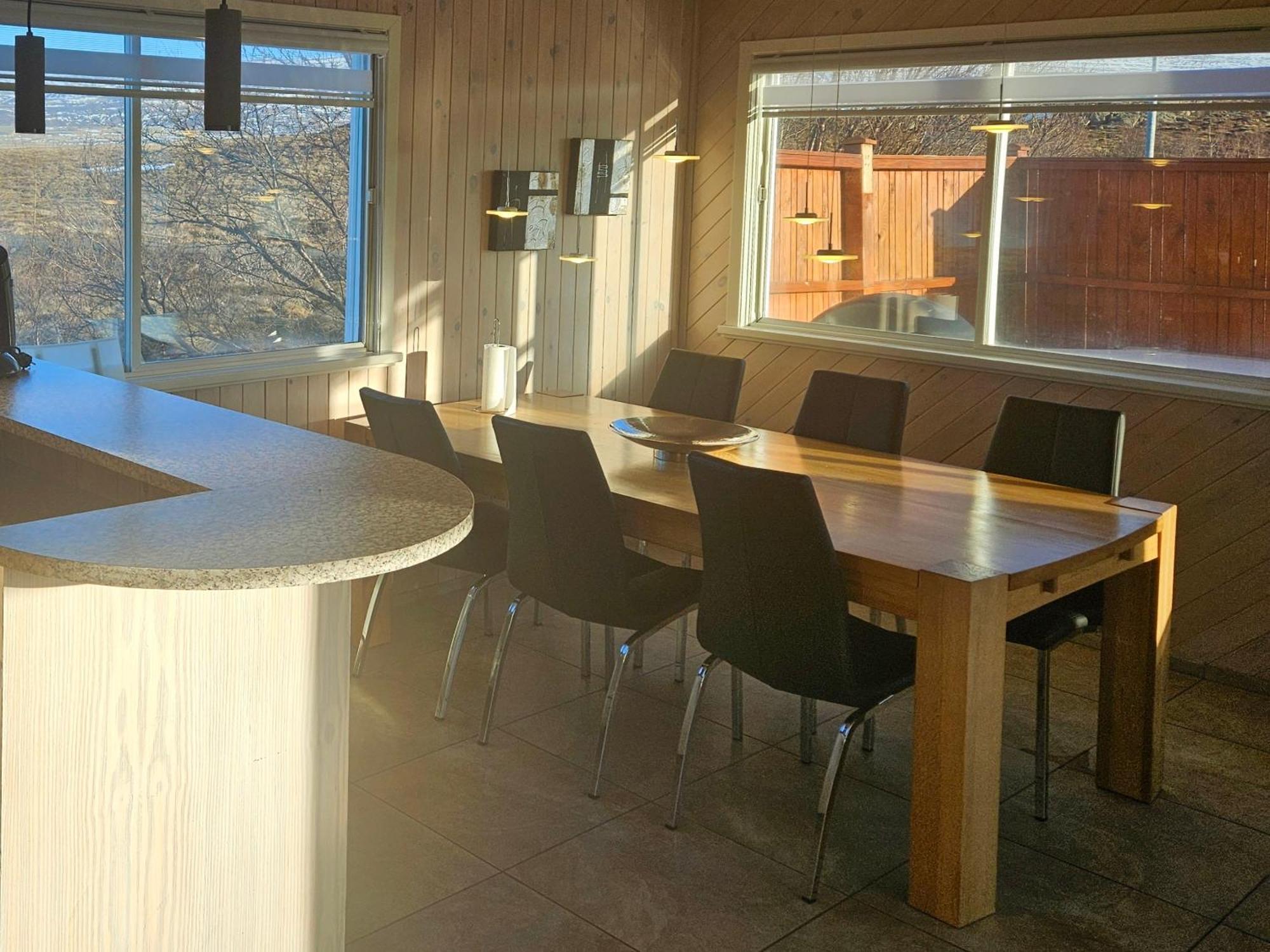Aurora Vacation Homes Fagravik Akureyri Phòng bức ảnh