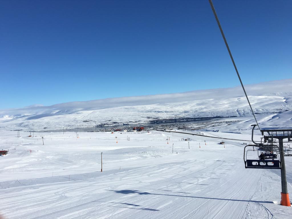 Aurora Vacation Homes Fagravik Akureyri Ngoại thất bức ảnh