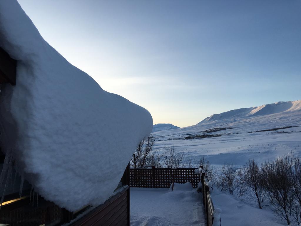 Aurora Vacation Homes Fagravik Akureyri Ngoại thất bức ảnh
