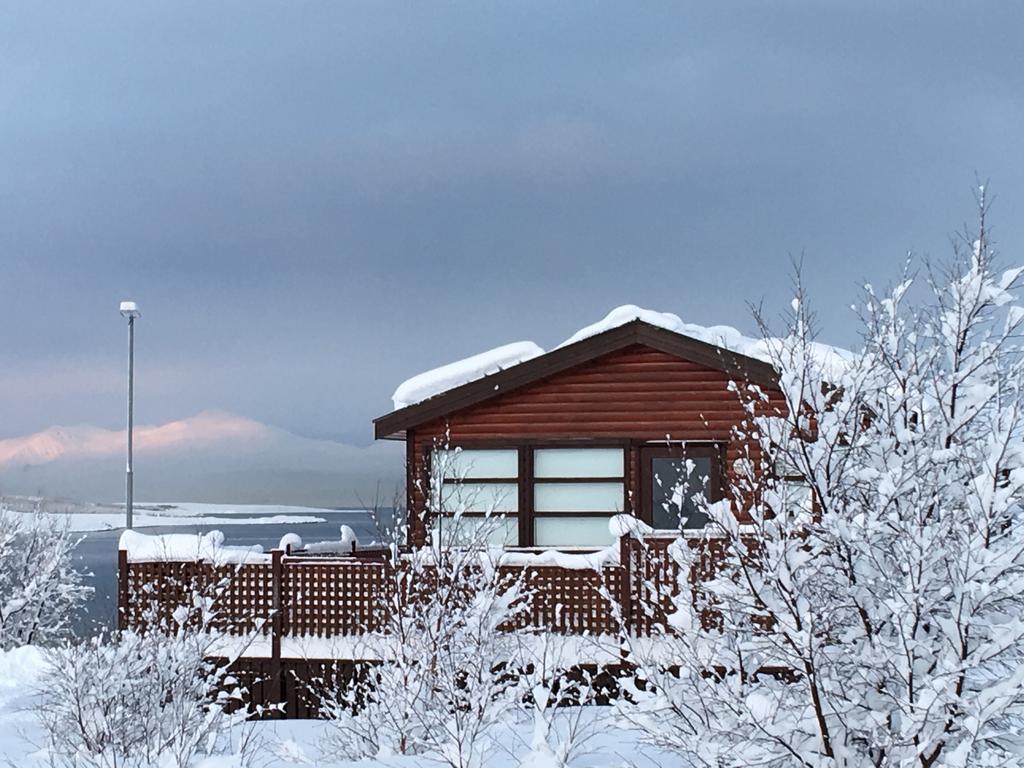 Aurora Vacation Homes Fagravik Akureyri Ngoại thất bức ảnh