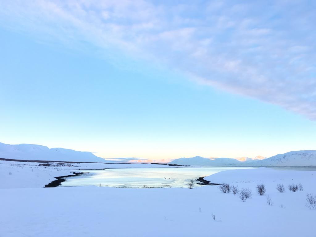 Aurora Vacation Homes Fagravik Akureyri Ngoại thất bức ảnh