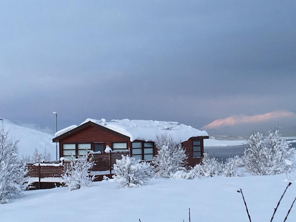 Aurora Vacation Homes Fagravik Akureyri Ngoại thất bức ảnh