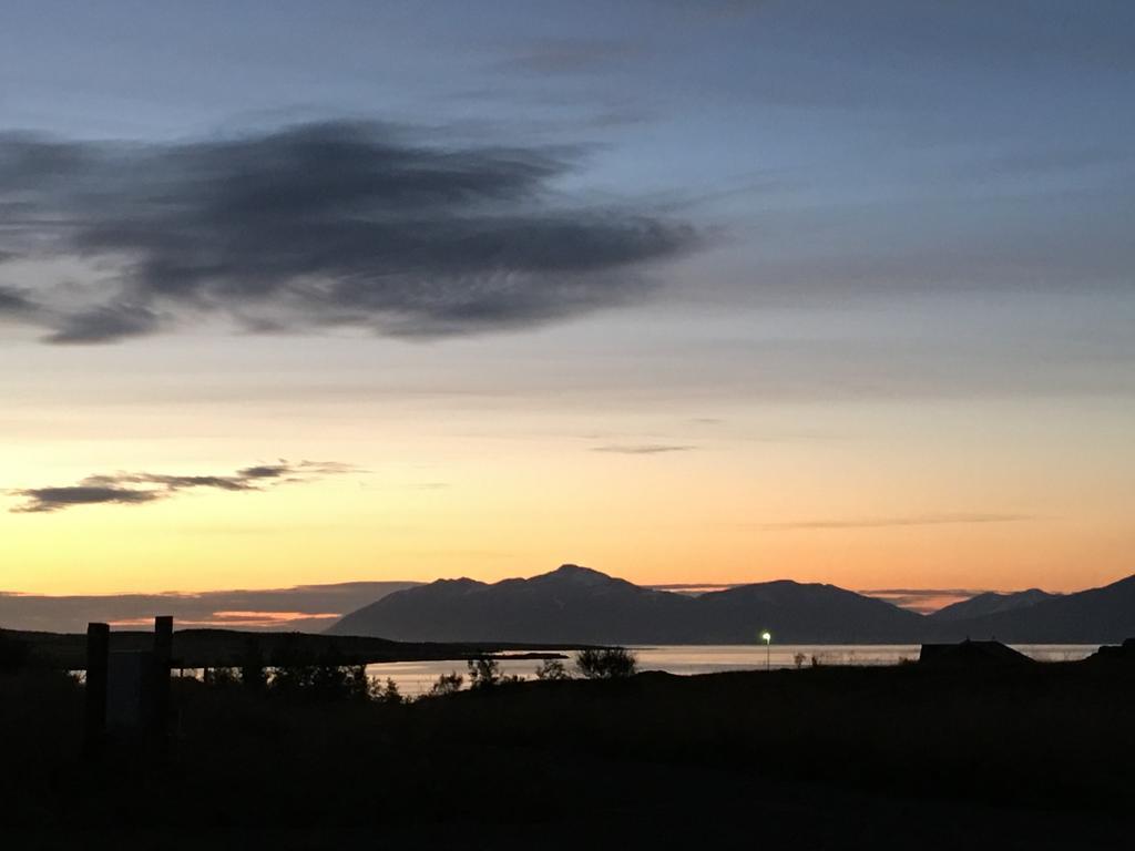 Aurora Vacation Homes Fagravik Akureyri Ngoại thất bức ảnh