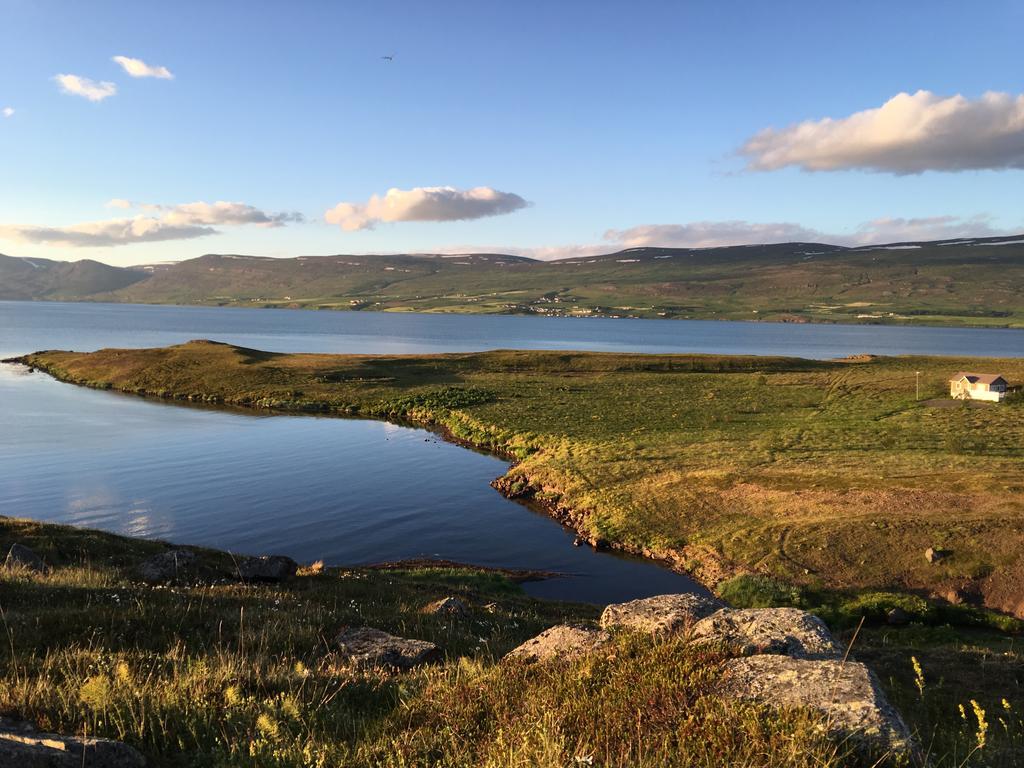 Aurora Vacation Homes Fagravik Akureyri Ngoại thất bức ảnh