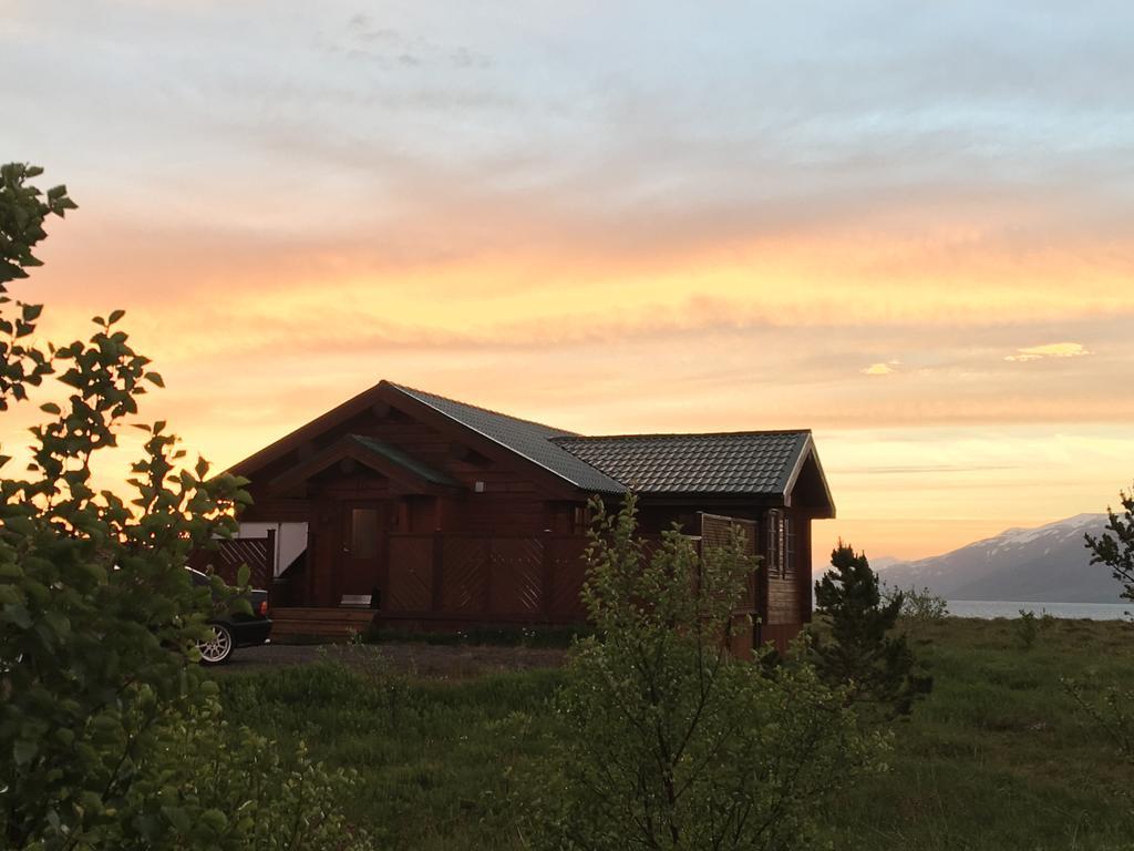 Aurora Vacation Homes Fagravik Akureyri Ngoại thất bức ảnh