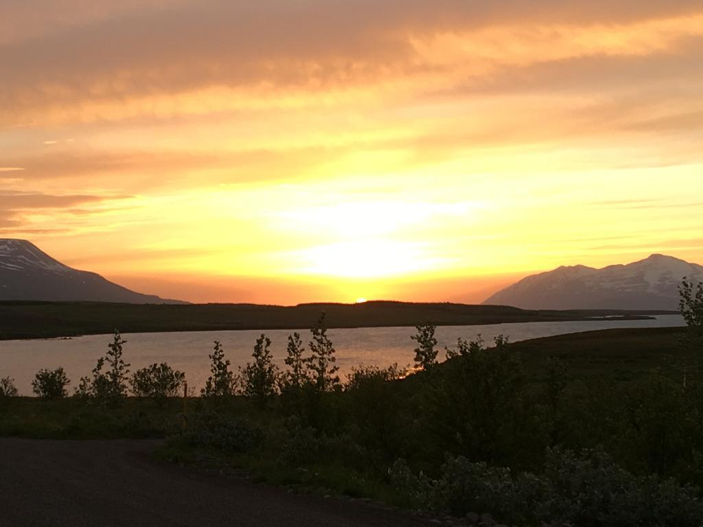 Aurora Vacation Homes Fagravik Akureyri Ngoại thất bức ảnh